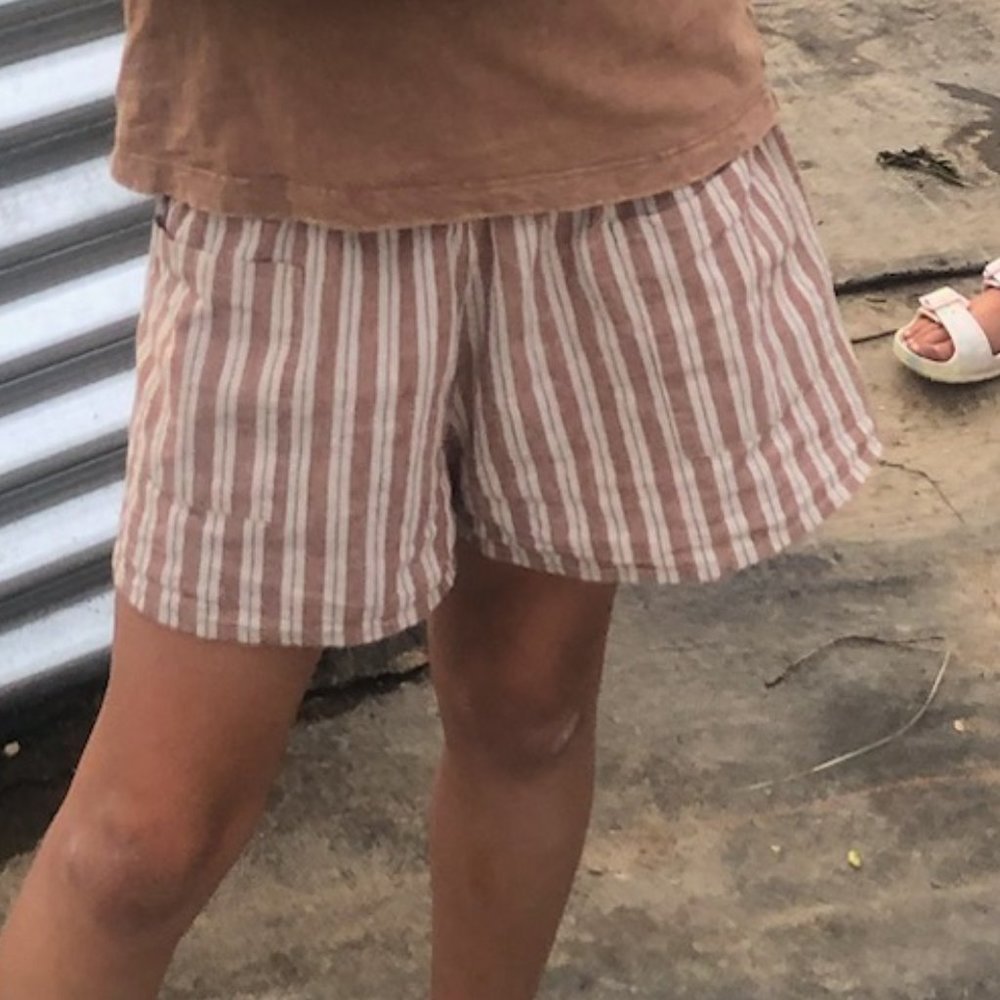 Riley and Cru shorts